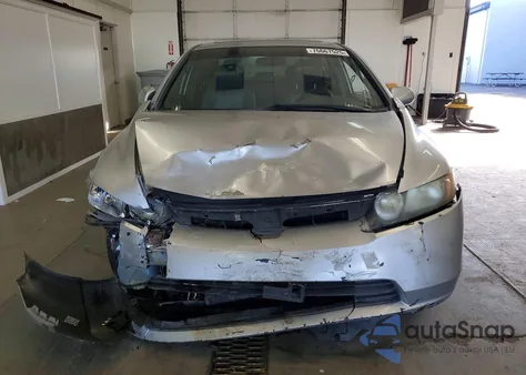 2007 Honda Civic Ex z USA, uszkodzony, nr VIN 2HGFA16897H101586